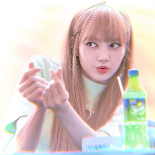 👛 Стикер «Lisa» для Telegram