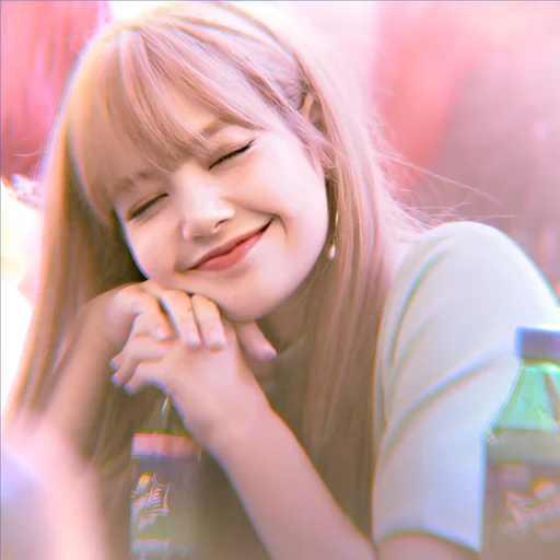 👛 Стикер «Lisa» для Telegram