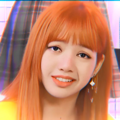 👛 Стикер «Lisa» для Telegram