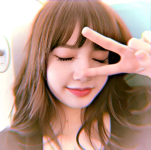 👛 Стикер «Lisa» для Telegram