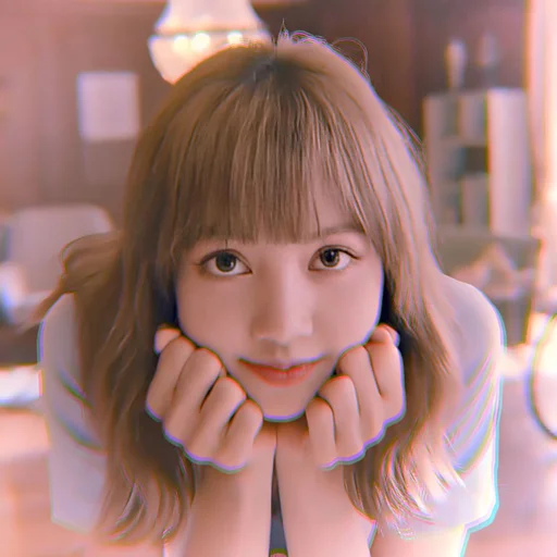 👛 Стикер «Lisa» для Telegram