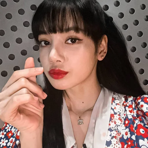 👛 Стикер «Lisa» для Telegram