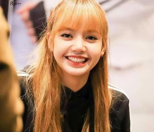 👛 Стикер «Lisa» для Telegram