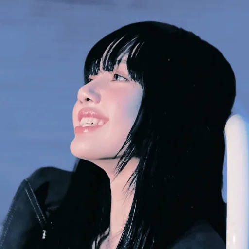 🥏 Стикер «lisa blackpink» для Telegram