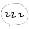Стикер 25 🩶 random gray emoji