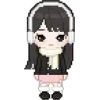 Стикер 54 🩶 random gray emoji