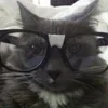 Стикер 37 🩶 random gray emoji