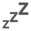 Стикер 9 🩶 random gray emoji