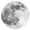 Стикер 34 🩶 random gray emoji