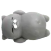 Стикер 6 🩶 random gray emoji