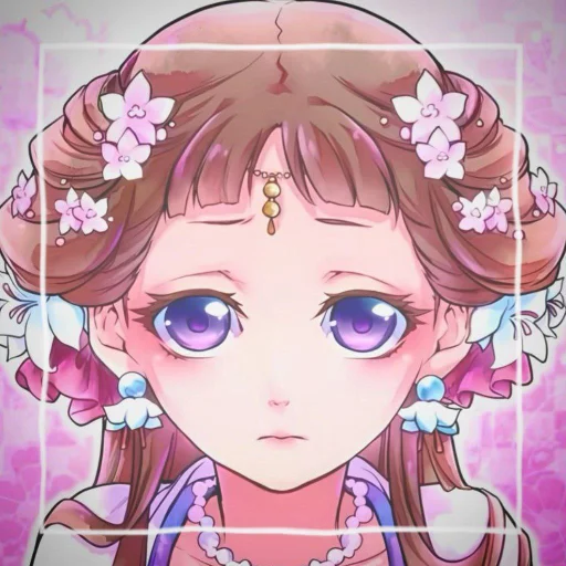 Стикерпак ( ) Lishu 彡 для Telegram