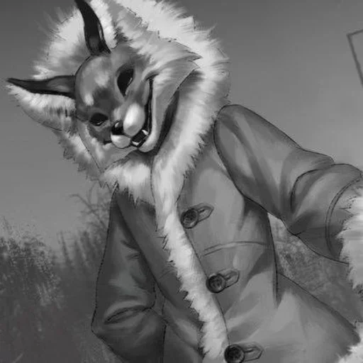 😀 Стикер «Лиса Алиса / Tiny Bunny» для Telegram