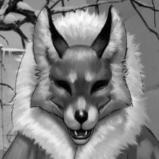 🫗 Стикер «Лиса Алиса / Tiny Bunny» для Telegram