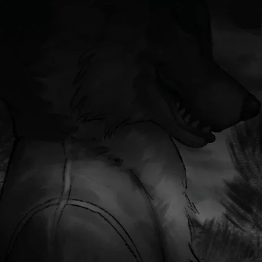 🌫 Стикер «Лиса Алиса / Tiny Bunny» для Telegram