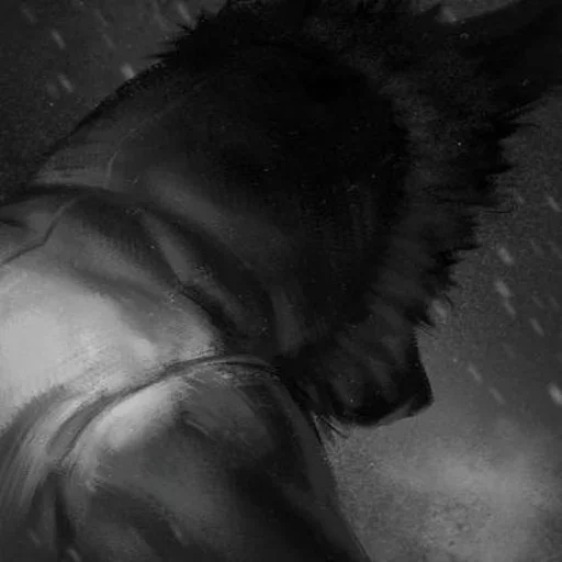 🌌 Стикер «Лиса Алиса / Tiny Bunny» для Telegram