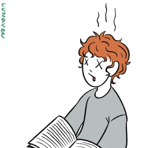 ❌ Стикер «Lisis daily mood» для Telegram