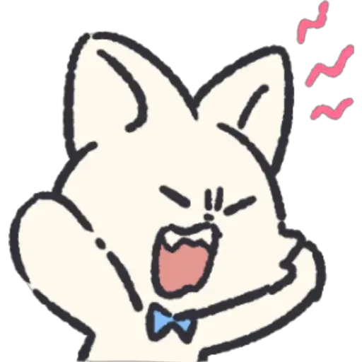 🤬 Стикер «*.✧ ✧.*» для Telegram