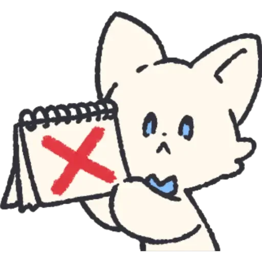 ❌ Стикер «*.✧ ✧.*» для Telegram