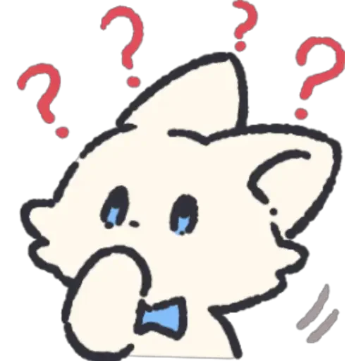 ❓ Стикер «*.✧ ✧.*» для Telegram