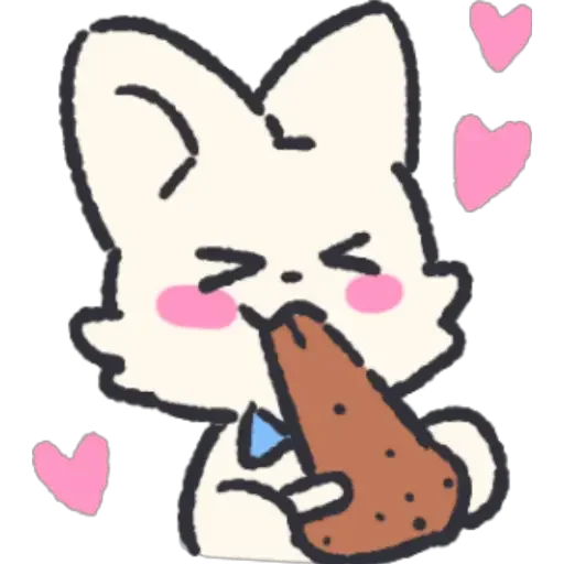 🥰 Стикер «*.✧ ✧.*» для Telegram