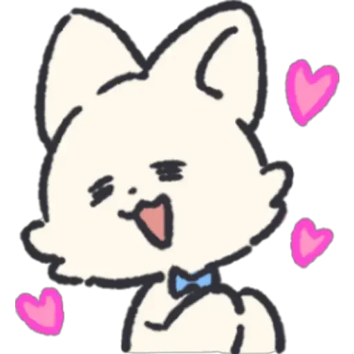 🥺 Стикер «*.✧ ✧.*» для Telegram