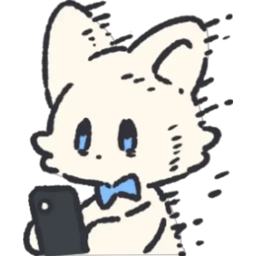 🤨 Стикер «*.✧ ✧.*» для Telegram