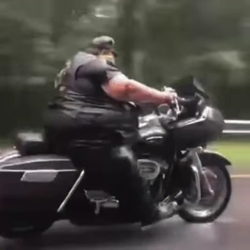 🏍 Стикер «Lite Pe Pa Py» для Telegram