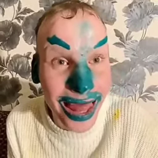 🤡 Стикер «Lite Pe Pa Py» для Telegram