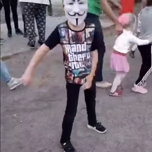 🕺 Стикер «Lite Pe Pa Py» для Telegram