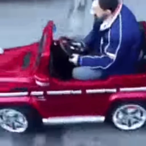 🚗 Стикер «Lite Pe Pa Py» для Telegram