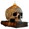 Стикер 30 dark academia - эмоджипак литература и искусство