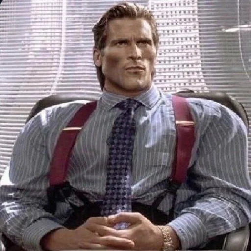 🗿 Стикер «Literally Me (AbhiiX)» для Telegram