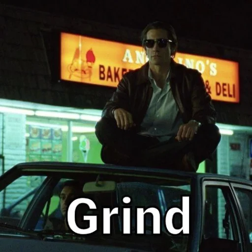 😎 Стикер «Literally Me (AbhiiX)» для Telegram