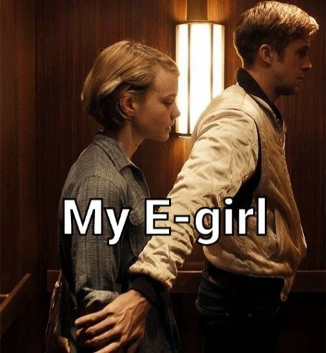 💝 Стикер «Literally Me (AbhiiX)» для Telegram