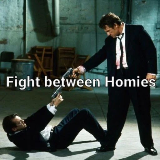 🤜 Стикер «Literally Me (AbhiiX)» для Telegram