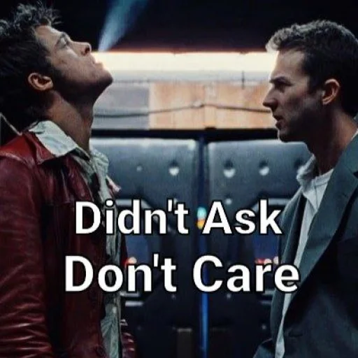 😕 Стикер «Literally Me (AbhiiX)» для Telegram