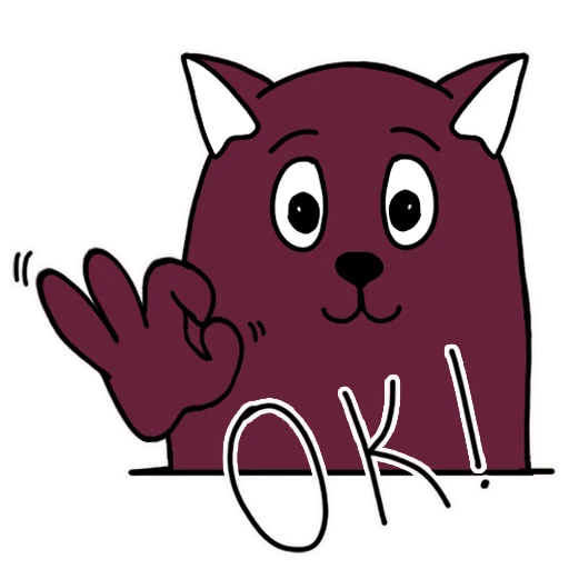 👌 Стикер «Литнетик» для Telegram