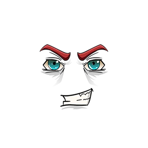 😇 Стикер «литса боблакс» для Telegram