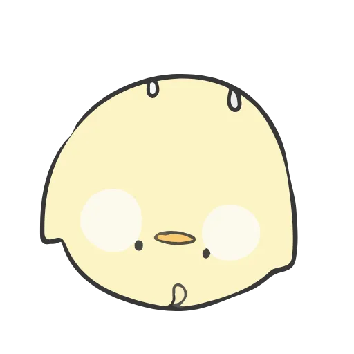 🤪 Стикер «Little Bird» для Telegram
