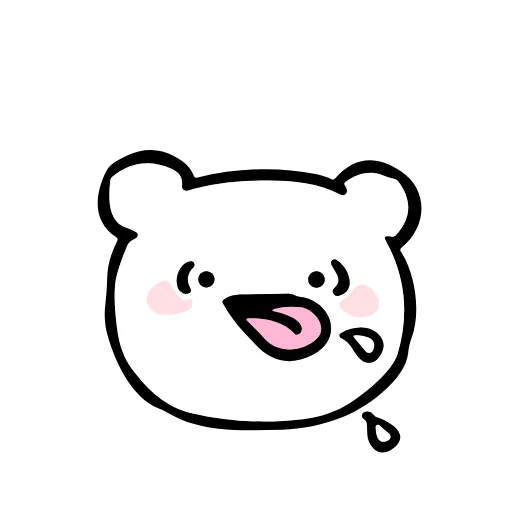 😋 Эмодзи «little friends pack» для Telegram