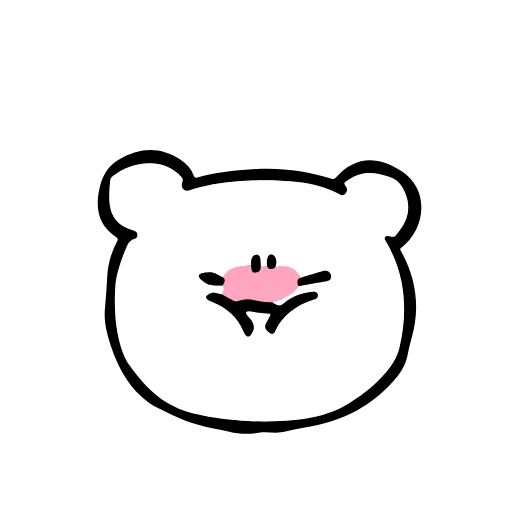 😠 Эмодзи «little friends pack» для Telegram