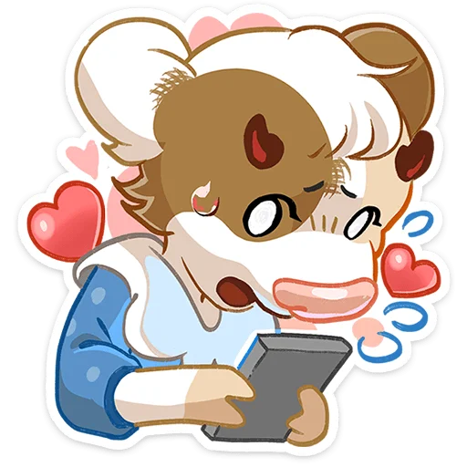 ⭐ Стикер «Марфуша» для Telegram