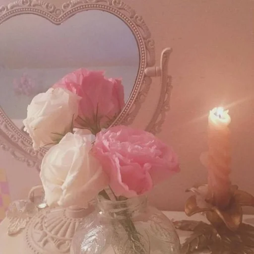 🌟 Стикер «love for aesthetics» для Telegram