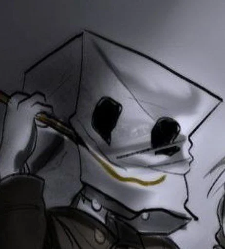 📦 Стикер «Little nightmare» для Telegram