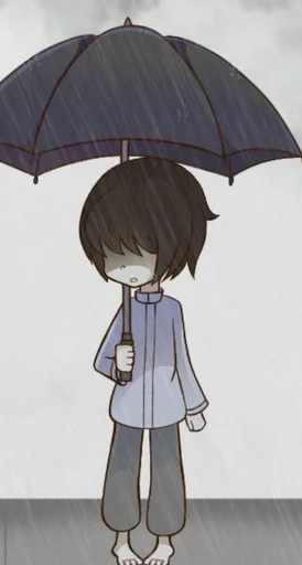 🌭 Стикер «Little nightmare» для Telegram