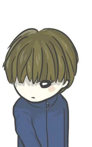 🌭 Стикер «Little nightmare» для Telegram