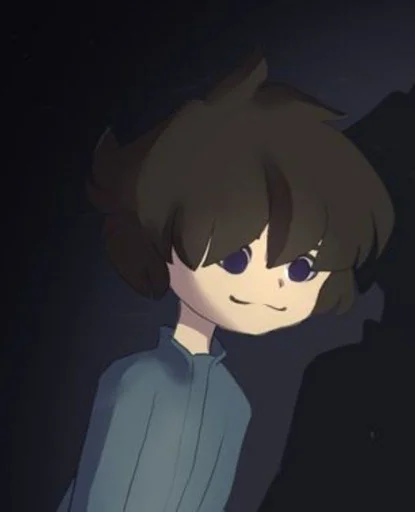 🌭 Стикер «Little nightmare» для Telegram