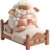 😴 Эмодзи «Свинячка» для Telegram
