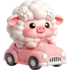 🚗 Эмодзи «Свинячка» для Telegram