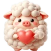 🫶 Эмодзи «Свинячка» для Telegram